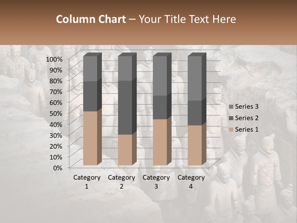 Oriental Mandarin Old Chinese Capital PowerPoint Template