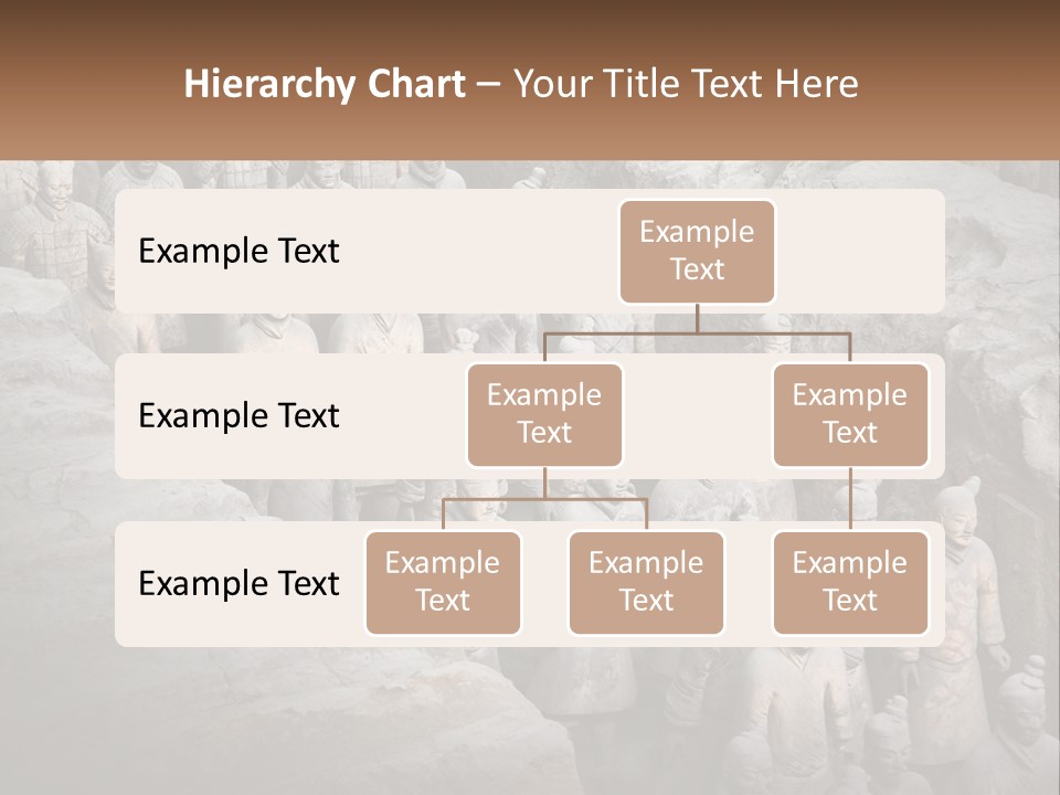 Oriental Mandarin Old Chinese Capital PowerPoint Template