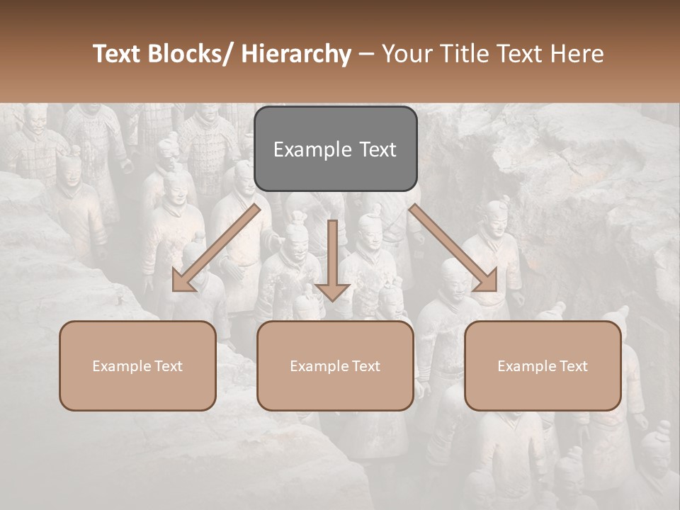 Oriental Mandarin Old Chinese Capital PowerPoint Template