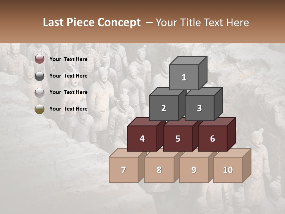 Oriental Mandarin Old Chinese Capital PowerPoint Template