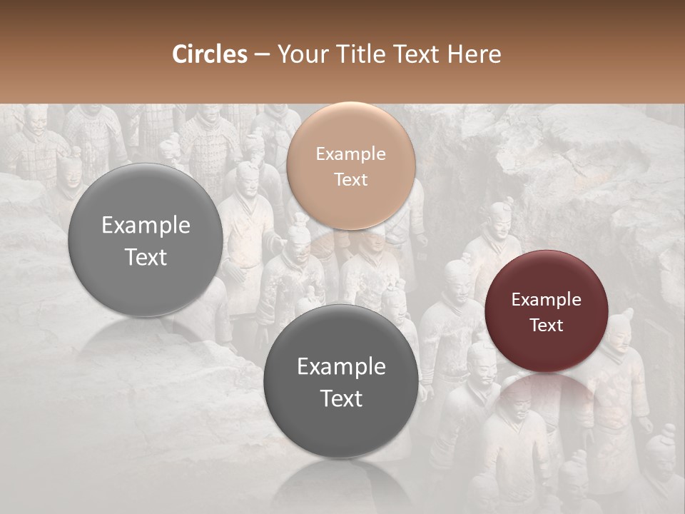 Oriental Mandarin Old Chinese Capital PowerPoint Template