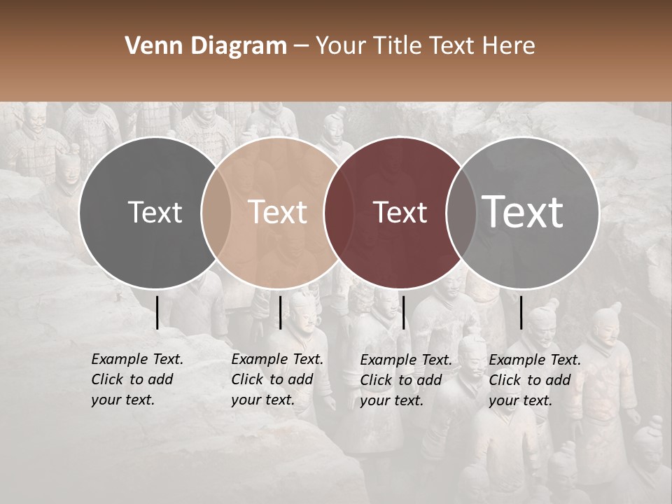 Oriental Mandarin Old Chinese Capital PowerPoint Template