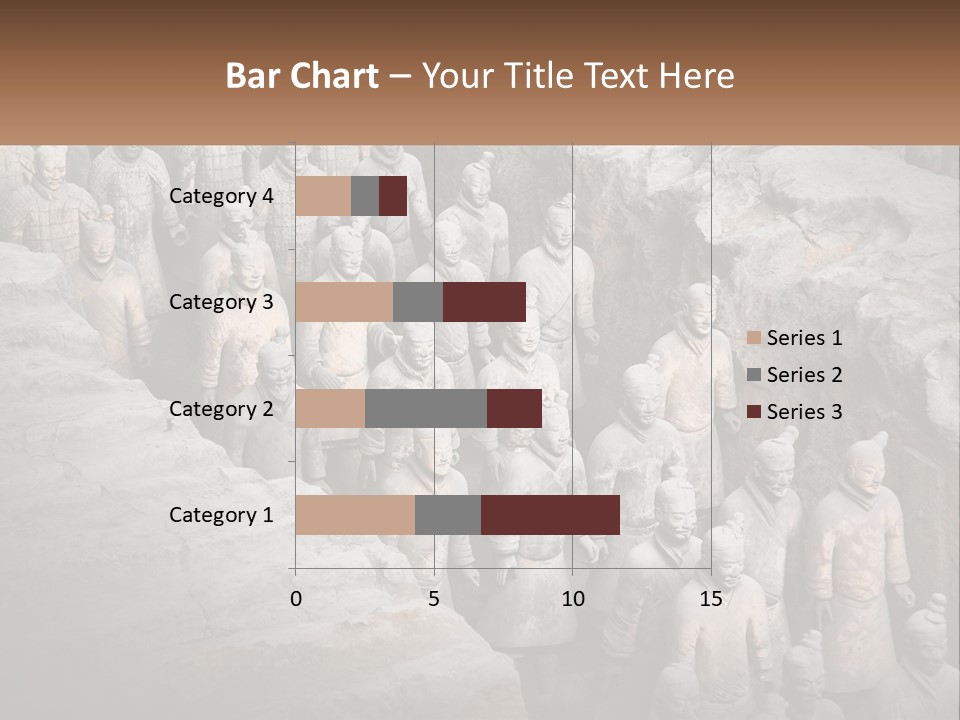 Oriental Mandarin Old Chinese Capital PowerPoint Template