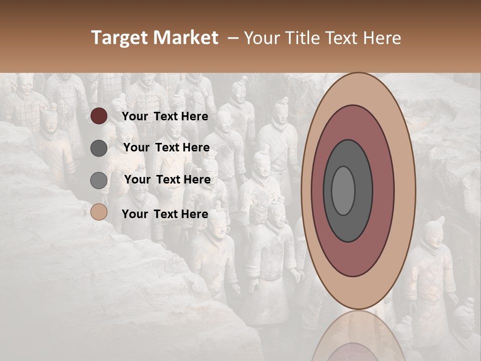 Oriental Mandarin Old Chinese Capital PowerPoint Template