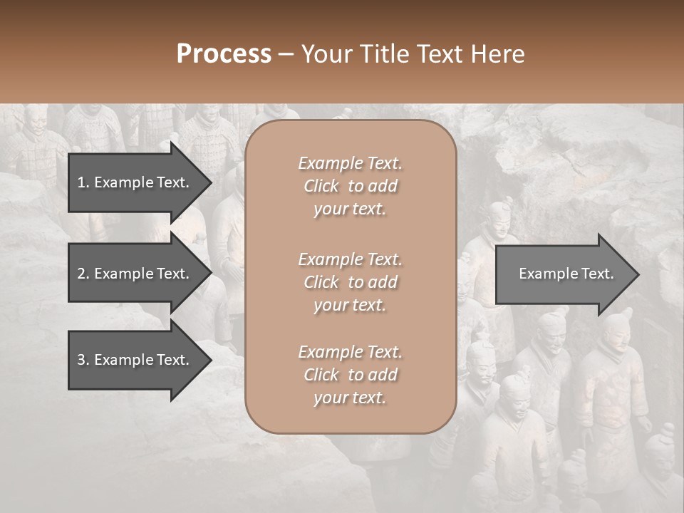 Oriental Mandarin Old Chinese Capital PowerPoint Template