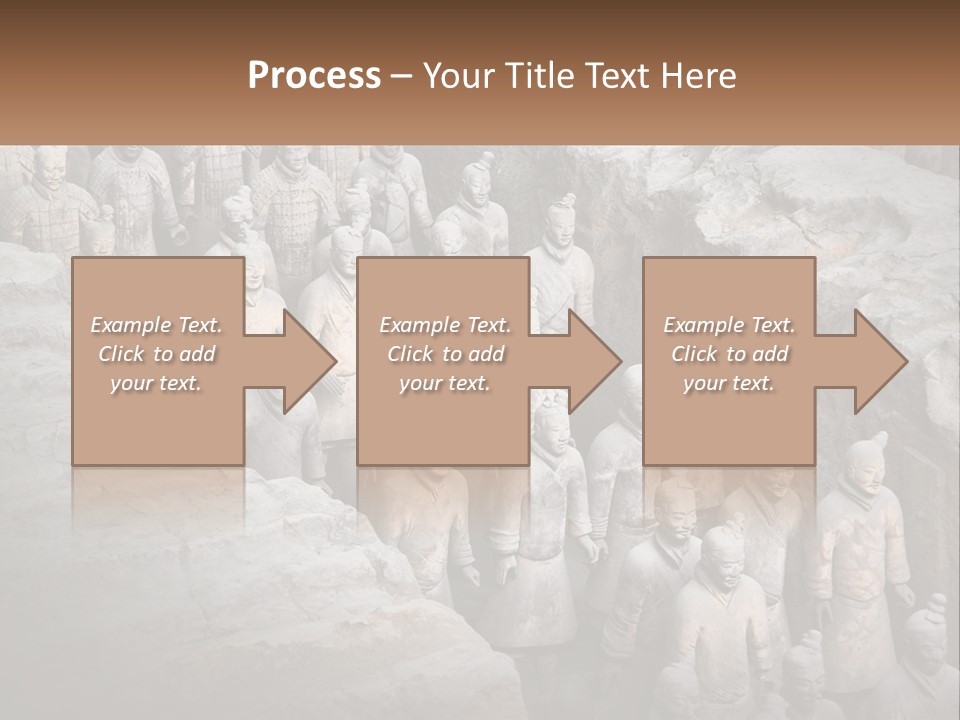 Oriental Mandarin Old Chinese Capital PowerPoint Template