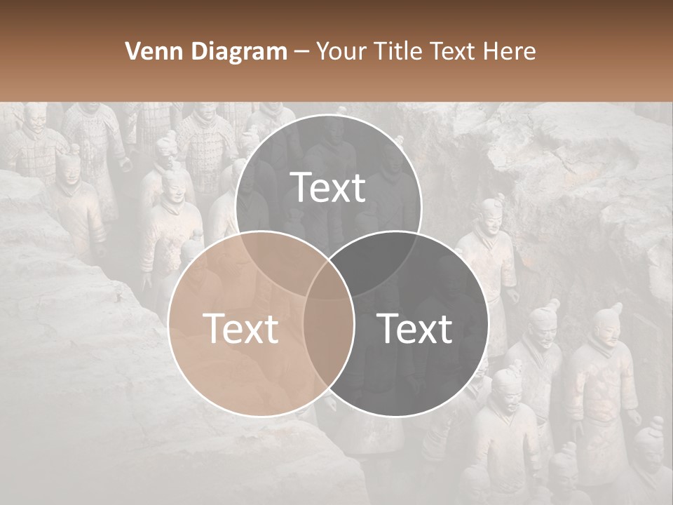 Oriental Mandarin Old Chinese Capital PowerPoint Template