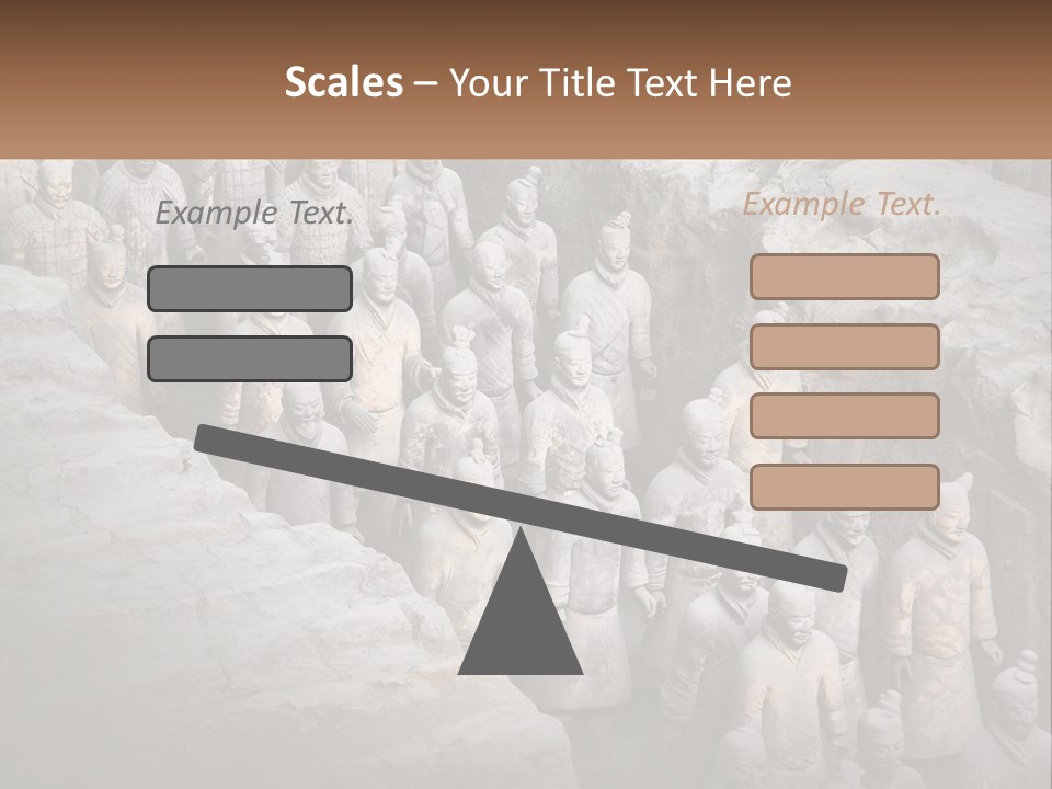 Oriental Mandarin Old Chinese Capital PowerPoint Template
