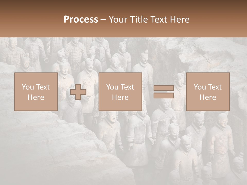 Oriental Mandarin Old Chinese Capital PowerPoint Template