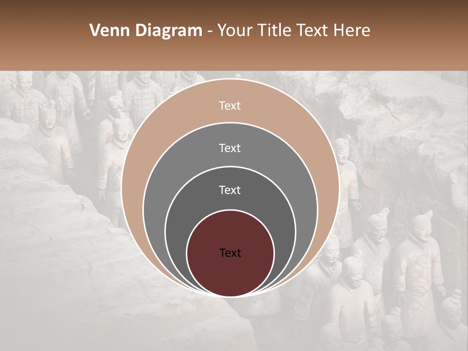 Oriental Mandarin Old Chinese Capital PowerPoint Template