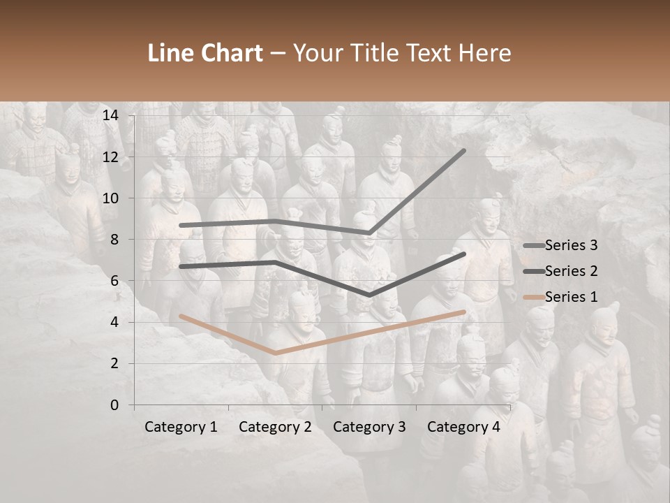 Oriental Mandarin Old Chinese Capital PowerPoint Template