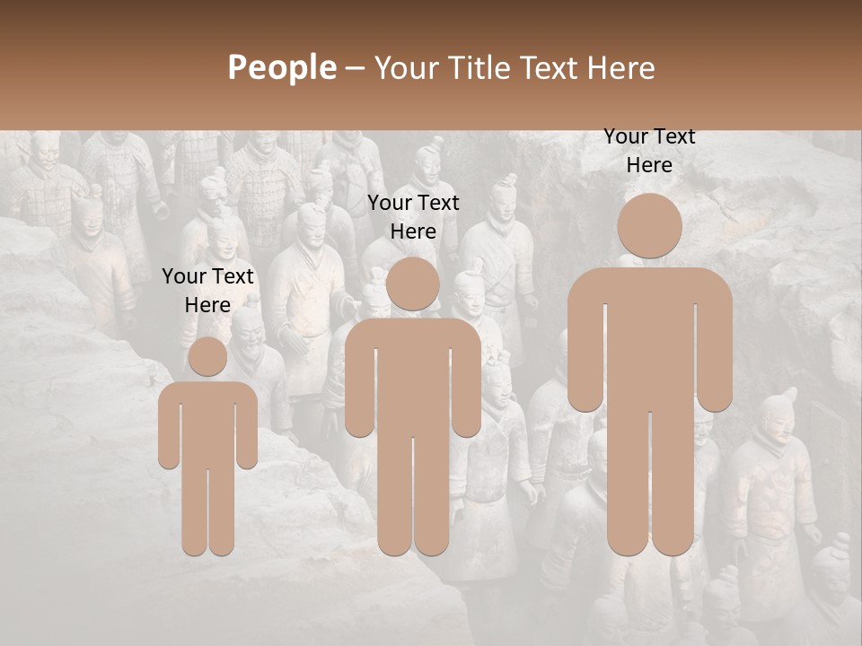 Oriental Mandarin Old Chinese Capital PowerPoint Template