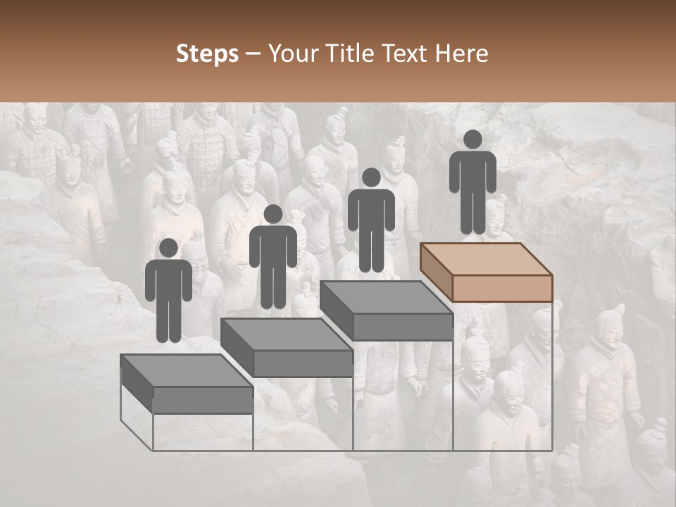 Oriental Mandarin Old Chinese Capital PowerPoint Template