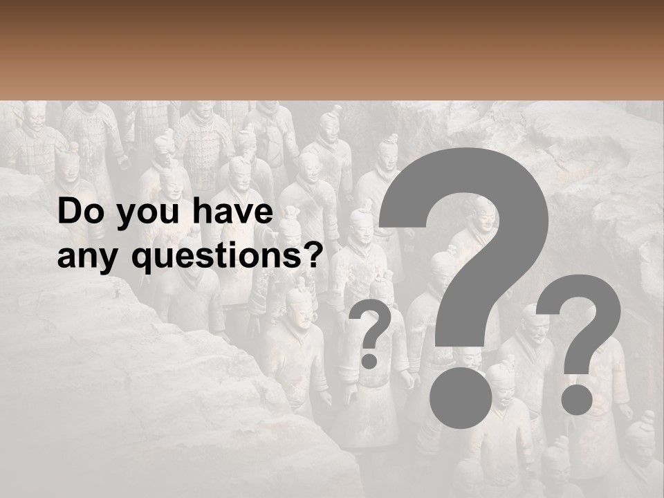 Oriental Mandarin Old Chinese Capital PowerPoint Template