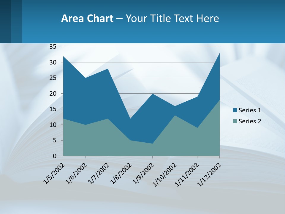 Big Text Dictionary PowerPoint Template