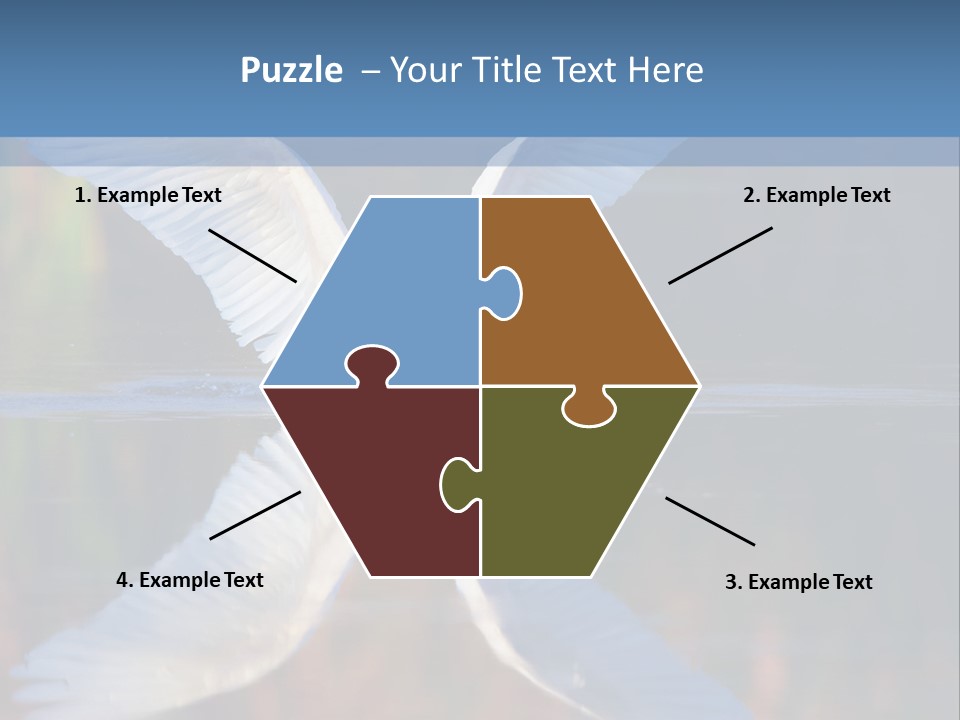 Nature Environment Graceful PowerPoint Template