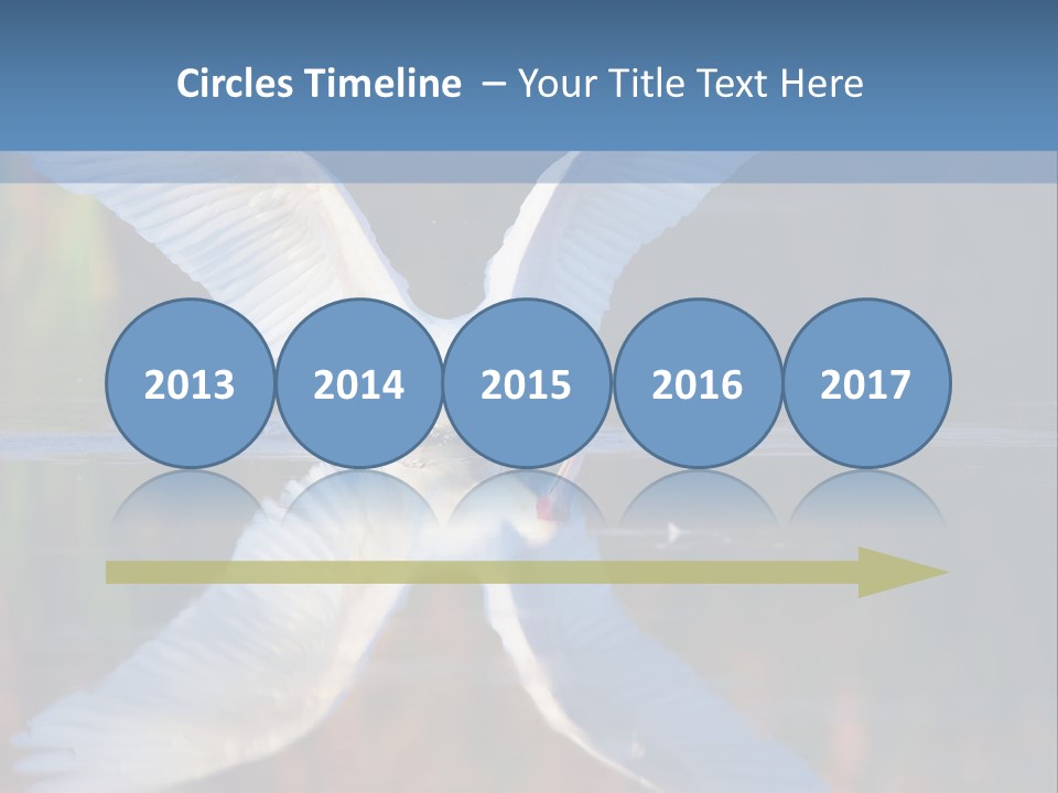Nature Environment Graceful PowerPoint Template