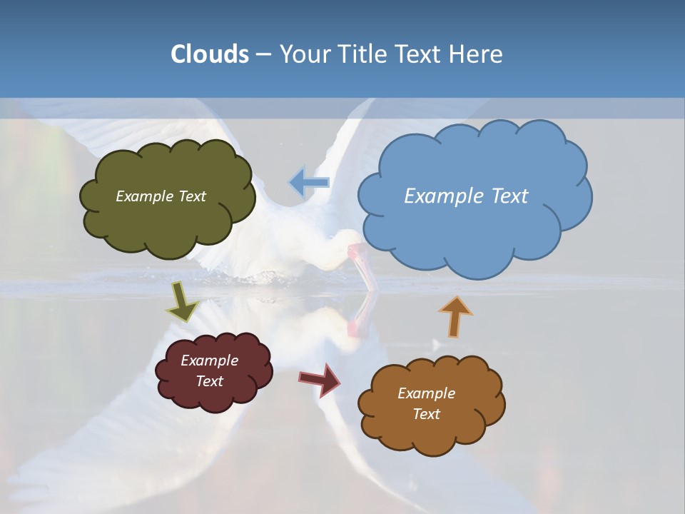 Nature Environment Graceful PowerPoint Template