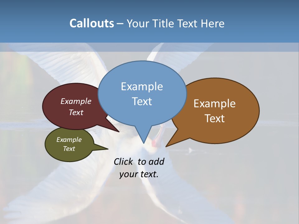 Nature Environment Graceful PowerPoint Template