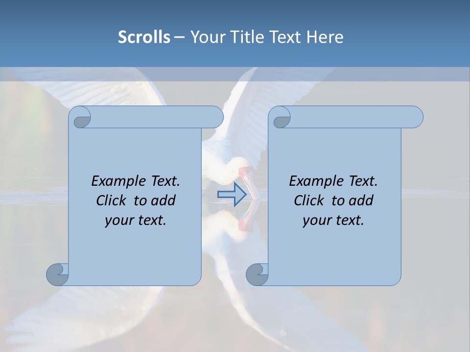 Nature Environment Graceful PowerPoint Template