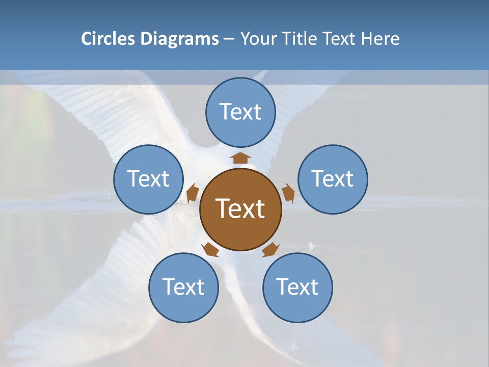 Nature Environment Graceful PowerPoint Template