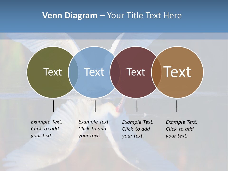 Nature Environment Graceful PowerPoint Template