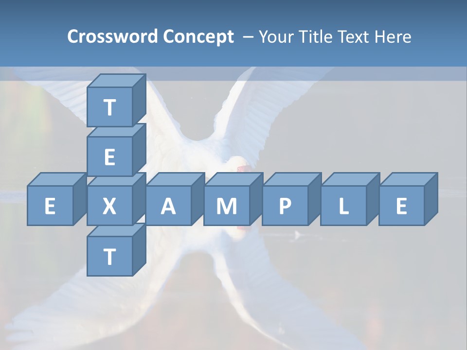 Nature Environment Graceful PowerPoint Template