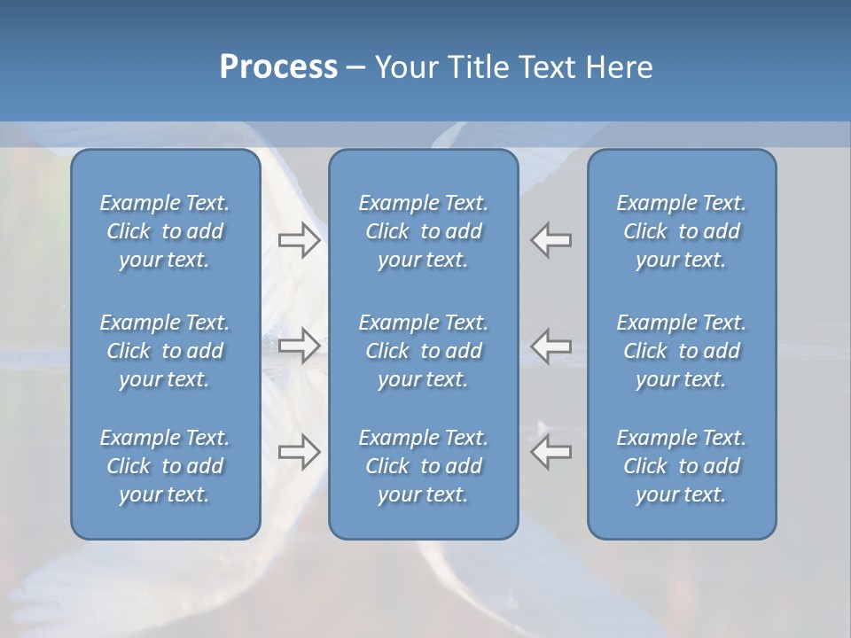 Nature Environment Graceful PowerPoint Template