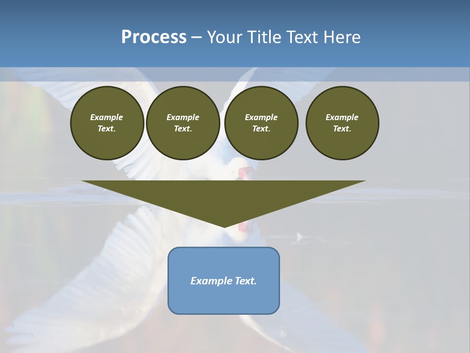 Nature Environment Graceful PowerPoint Template
