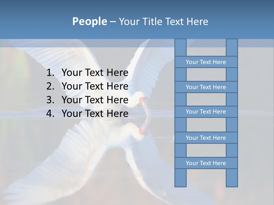 Nature Environment Graceful PowerPoint Template