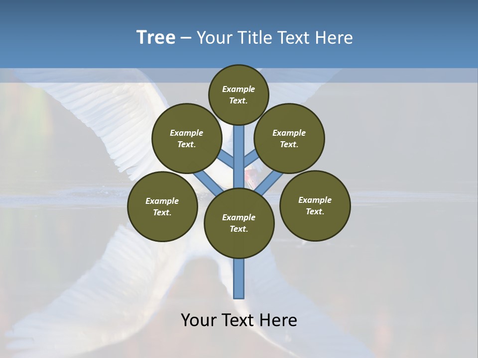 Nature Environment Graceful PowerPoint Template