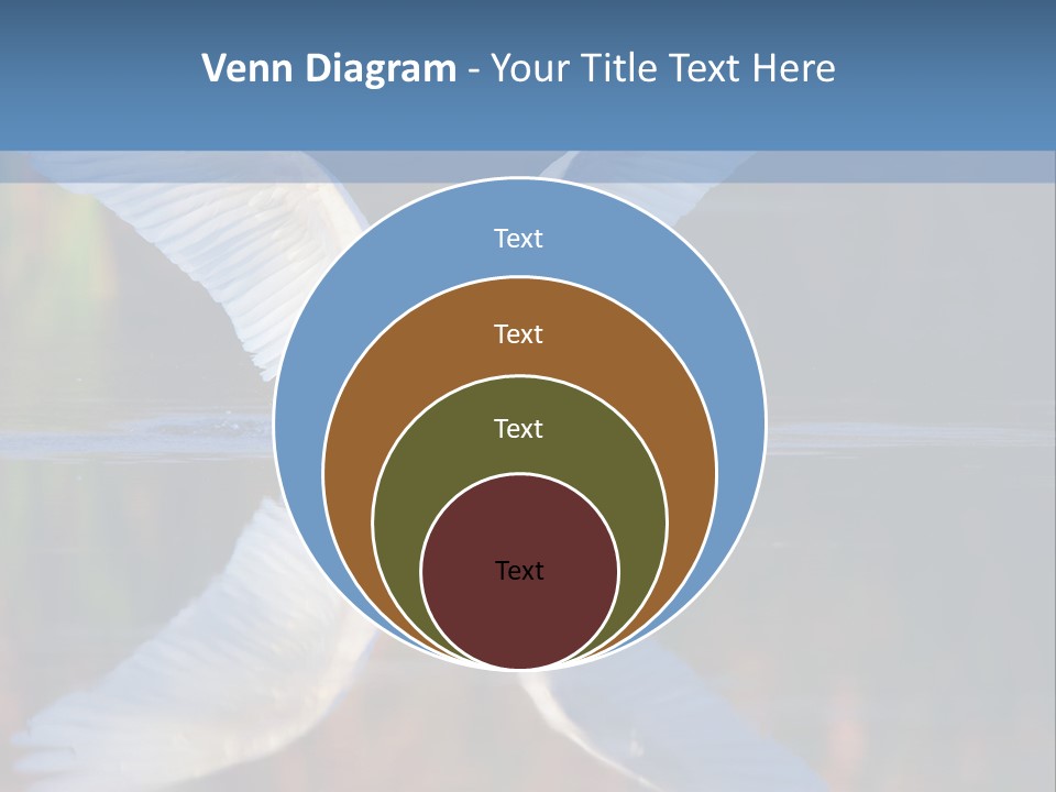 Nature Environment Graceful PowerPoint Template