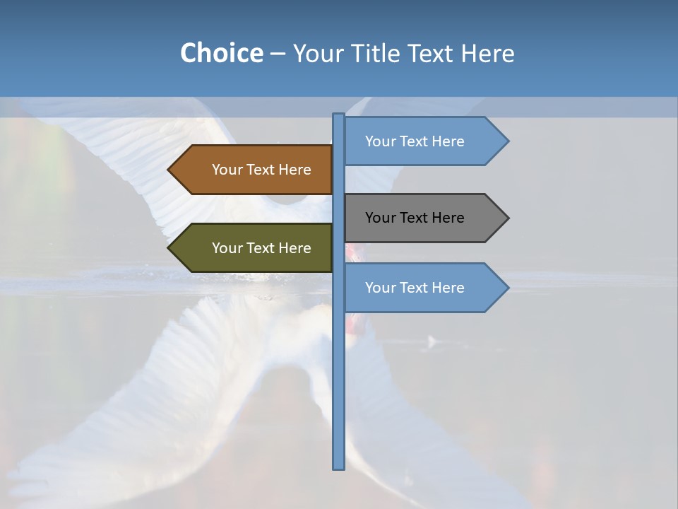 Nature Environment Graceful PowerPoint Template