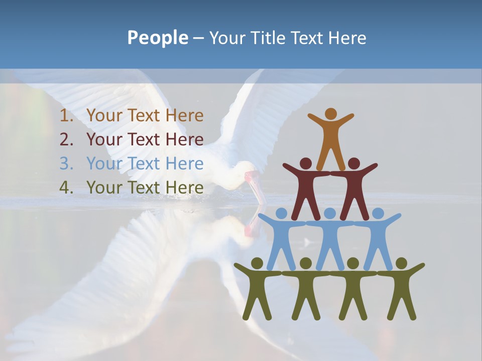 Nature Environment Graceful PowerPoint Template