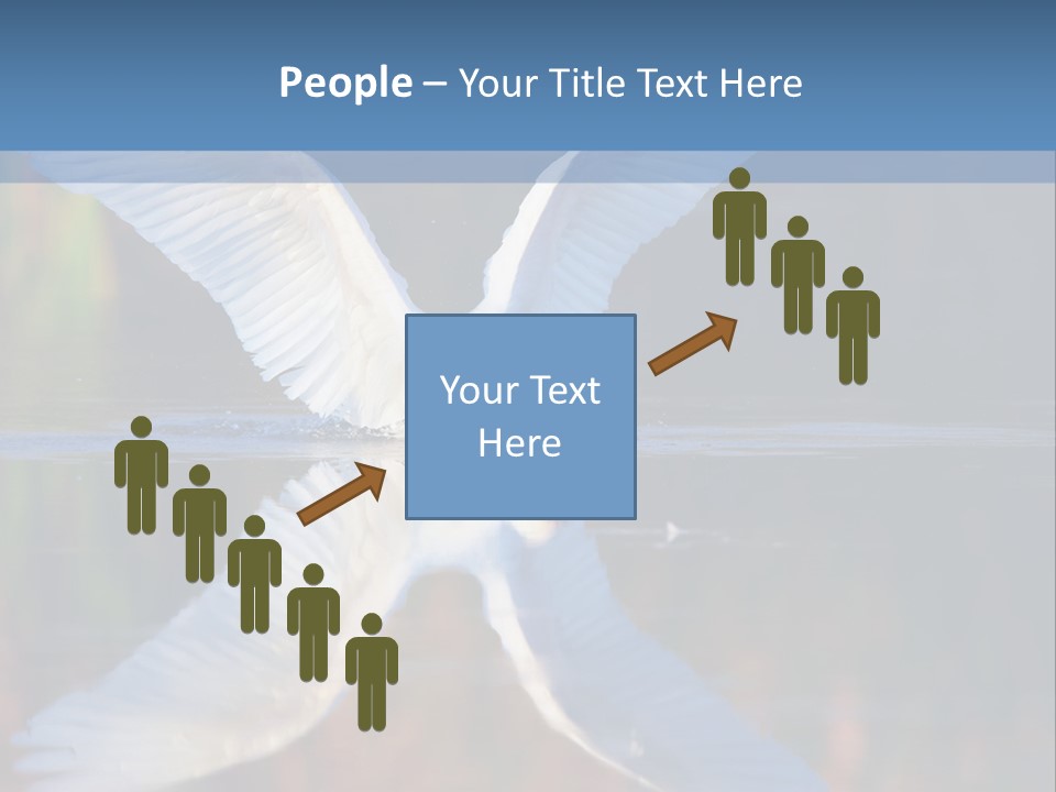 Nature Environment Graceful PowerPoint Template