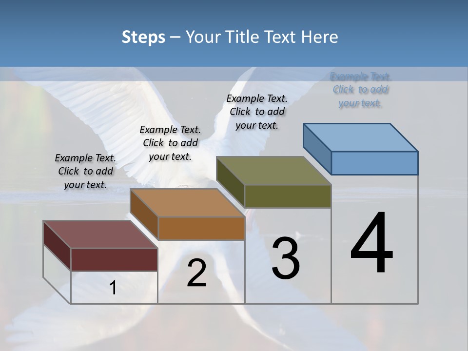 Nature Environment Graceful PowerPoint Template