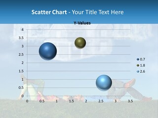 House Cloud Together PowerPoint Template