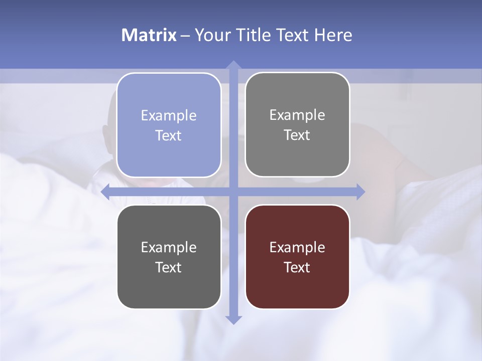 Thirties Parent Sitting PowerPoint Template