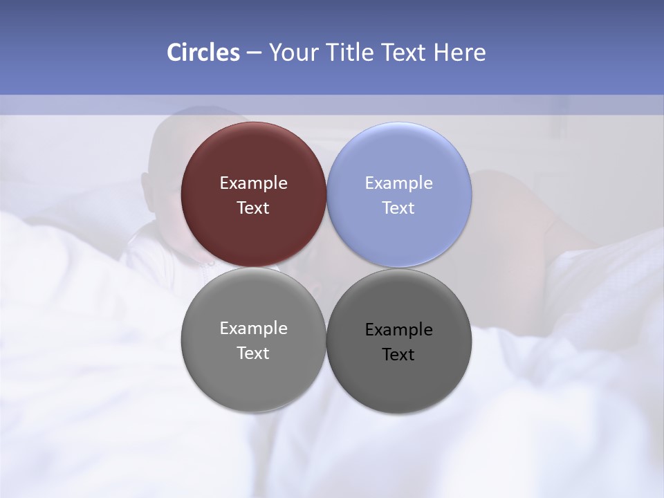 Thirties Parent Sitting PowerPoint Template