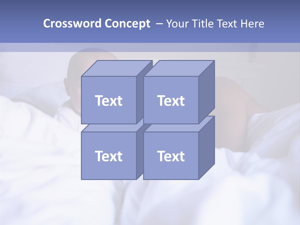 Thirties Parent Sitting PowerPoint Template