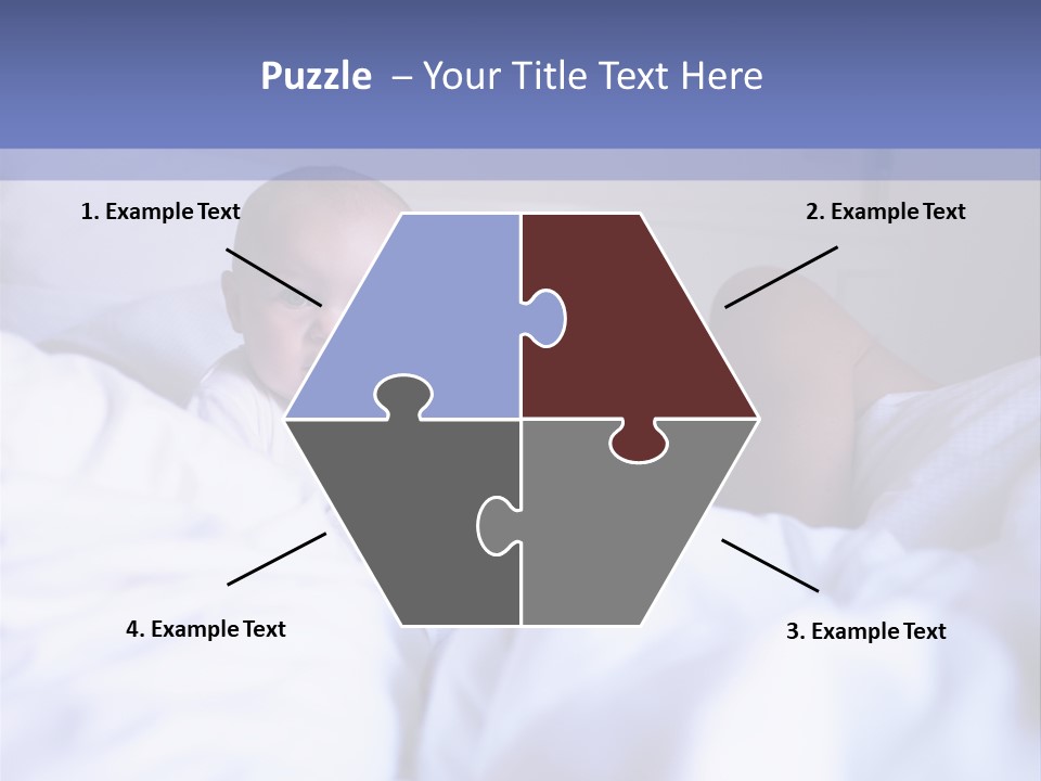 Thirties Parent Sitting PowerPoint Template