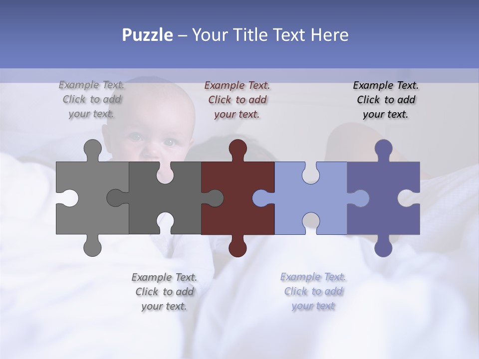 Thirties Parent Sitting PowerPoint Template