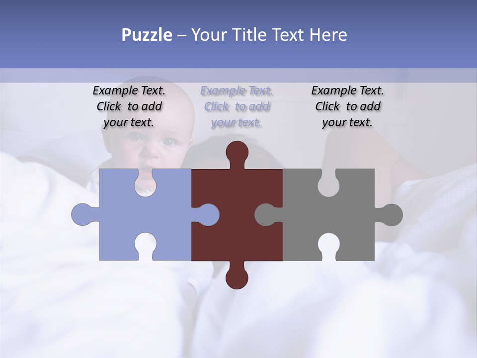 Thirties Parent Sitting PowerPoint Template