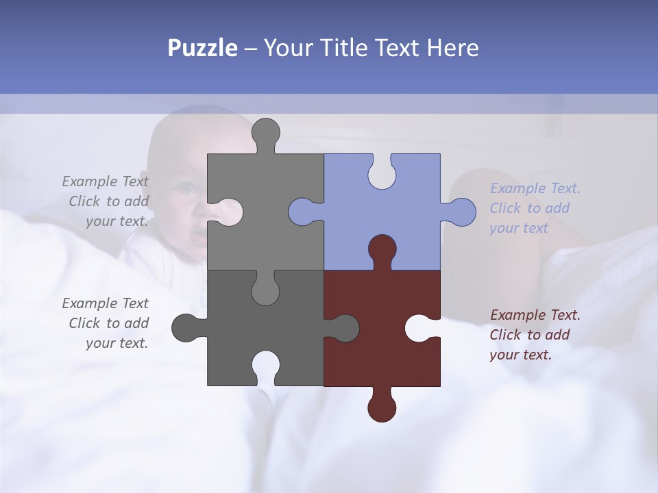 Thirties Parent Sitting PowerPoint Template