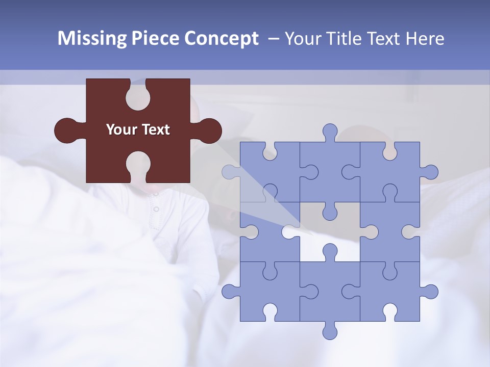 Thirties Parent Sitting PowerPoint Template