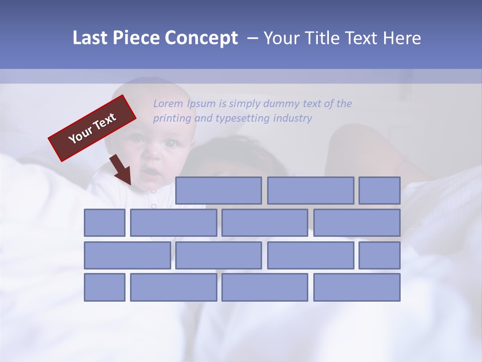 Thirties Parent Sitting PowerPoint Template