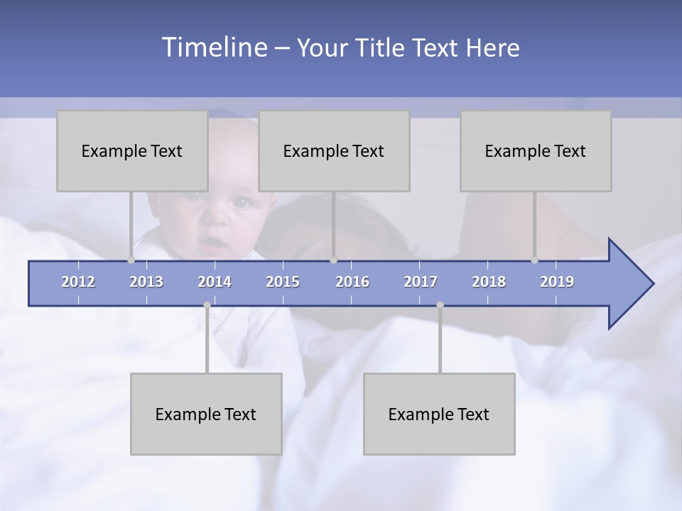 Thirties Parent Sitting PowerPoint Template