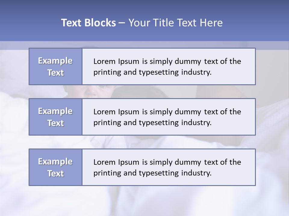 Thirties Parent Sitting PowerPoint Template