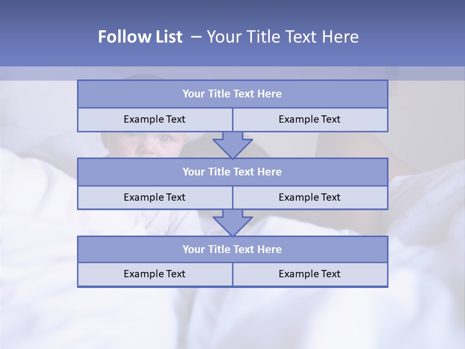 Thirties Parent Sitting PowerPoint Template