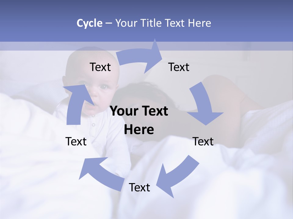 Thirties Parent Sitting PowerPoint Template